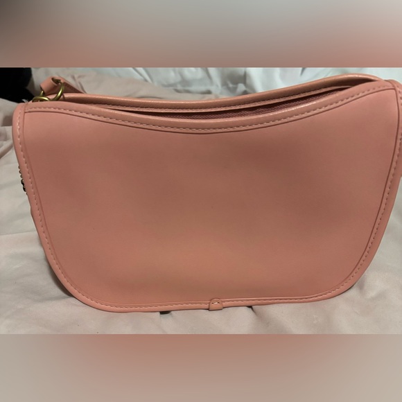 COPY - Coach Pink/coral crossbody and shoulder bag - Picture 4 of 8